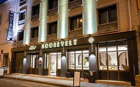 Hotel Le Roosevelt Lyon Centre